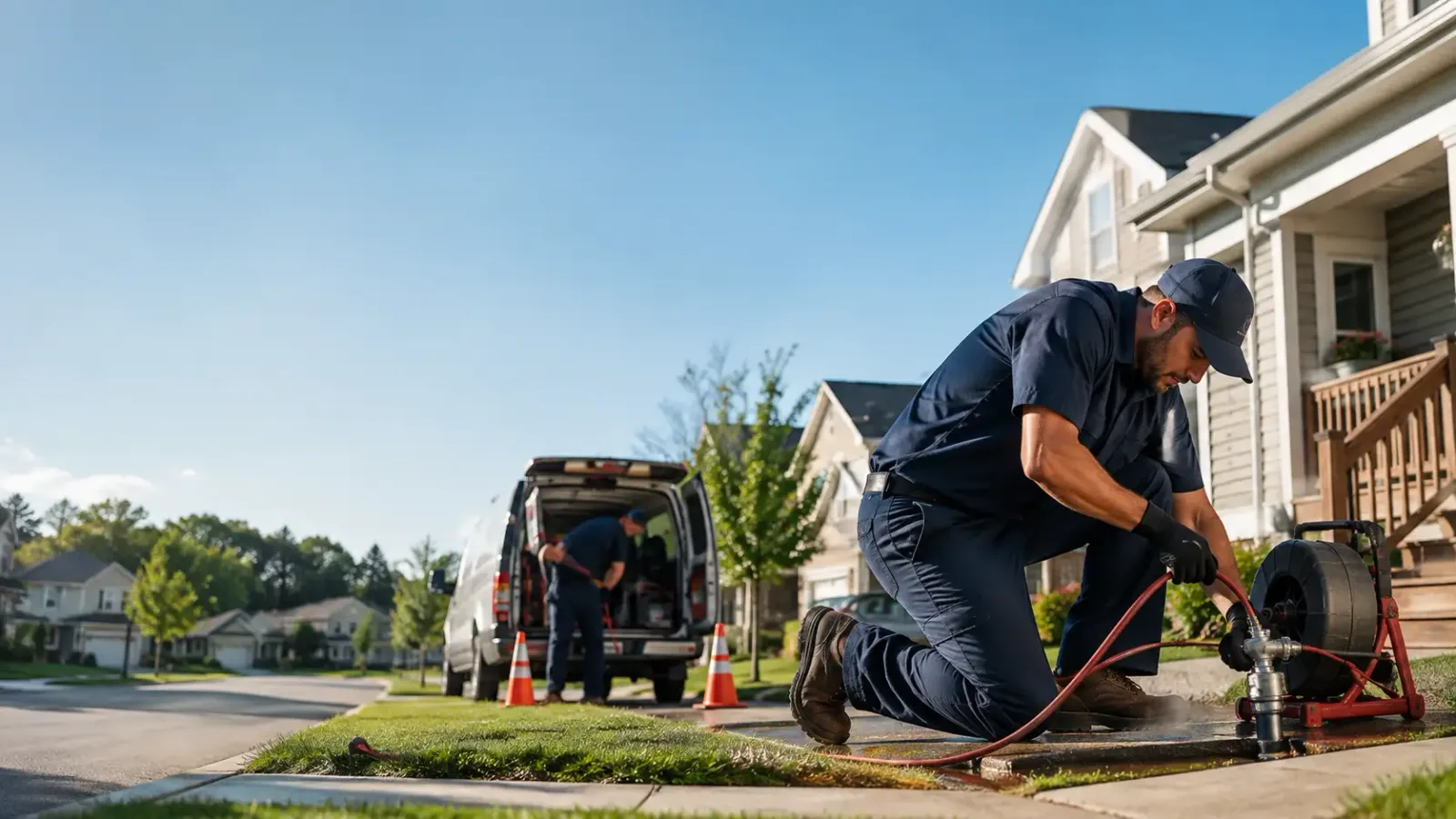 Emergency Plumbing in Nashoba, OK